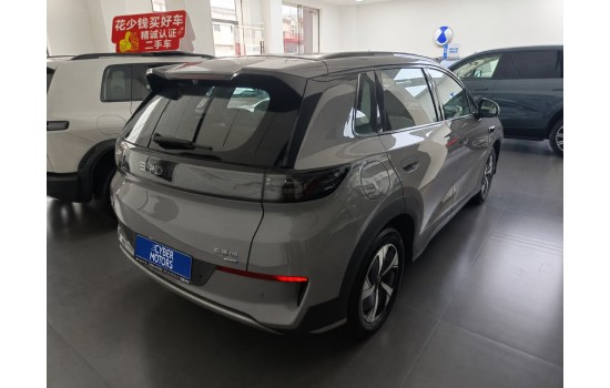 BYD Sea Lion 05 EV, 2025, пробіг 7,6 тисяч км 